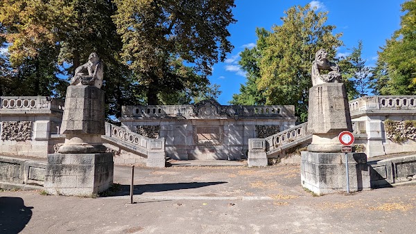 Square des Lions