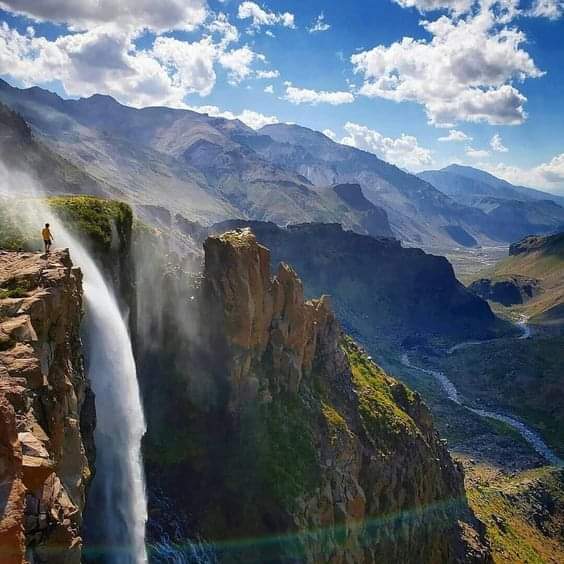 Cascada Invertida