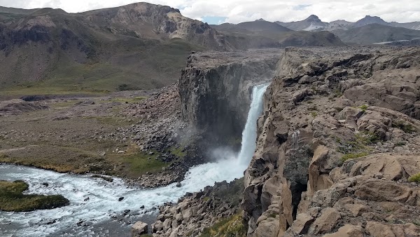 Cascada Invertida
