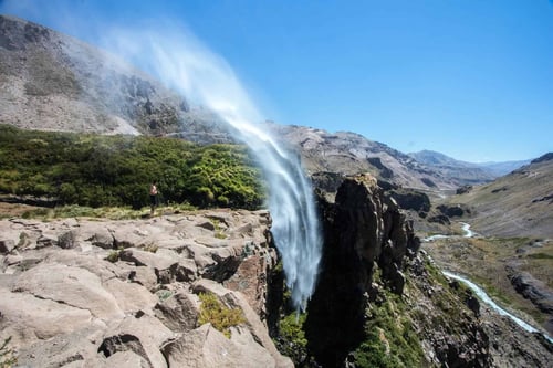 Cascada Invertida