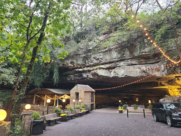 Lost River Cave