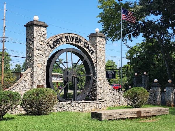 Lost River Cave