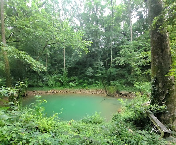 Lost River Cave