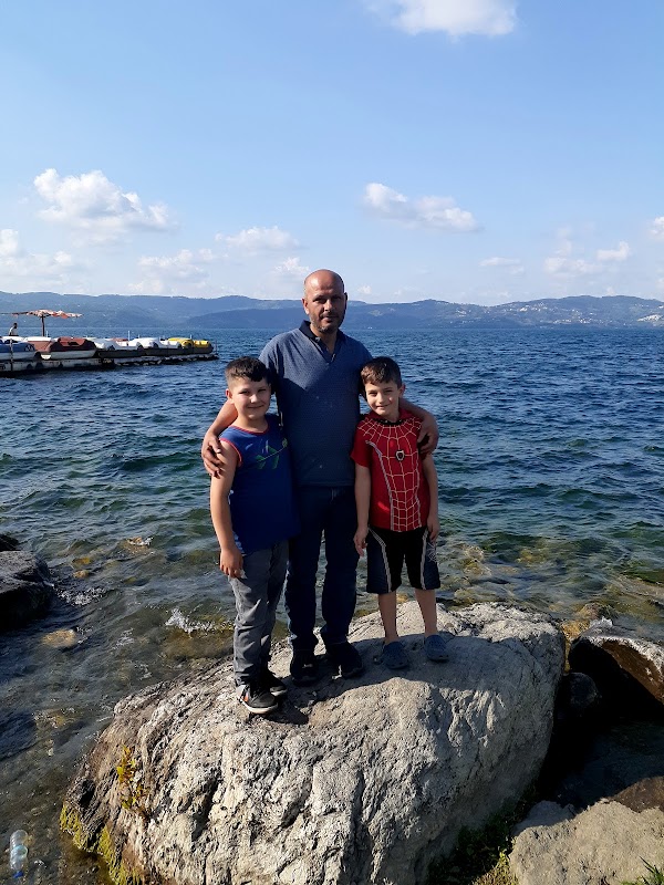 Sapanca Gölü Yürüyüş Yolu