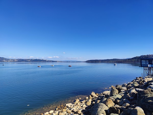 Sapanca Gölü Yürüyüş Yolu
