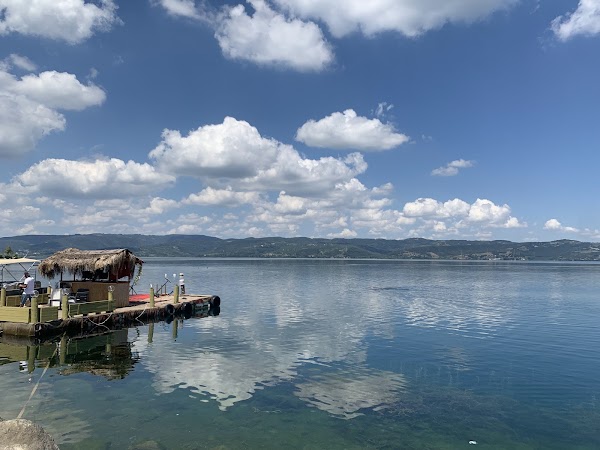 Sapanca Gölü Yürüyüş Yolu