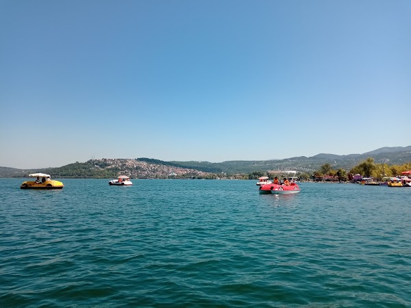 Sapanca Gölü Yürüyüş Yolu