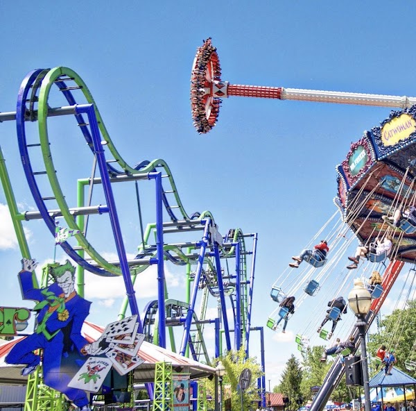 Six Flags Over Texas