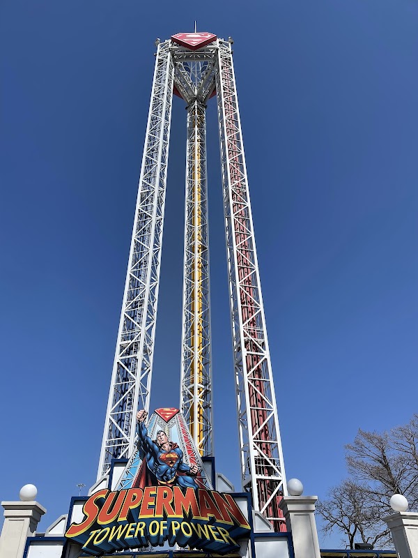 Six Flags Over Texas