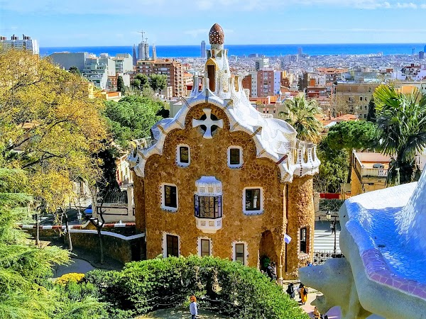 Park Güell