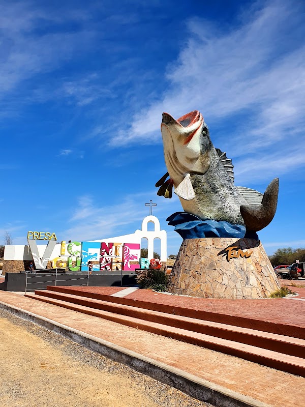 Presa Vicente Guerrero