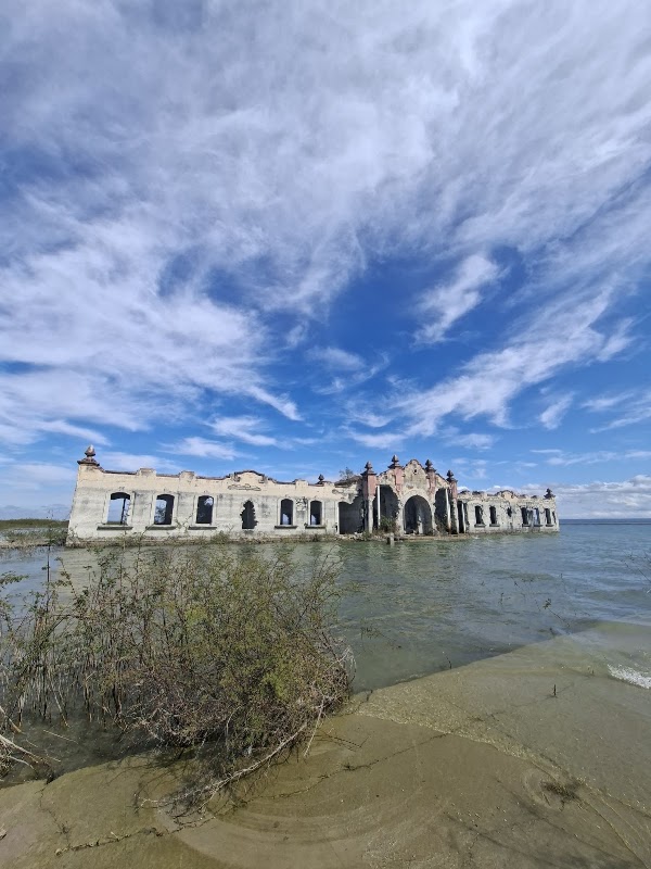 Presa Vicente Guerrero