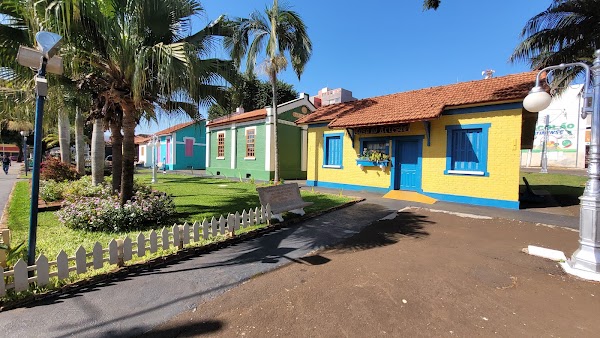 Museu Municipal Histórico e Pedagógico de Ourinhos