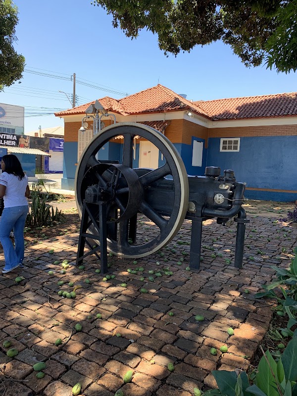 Museu Municipal Histórico e Pedagógico de Ourinhos