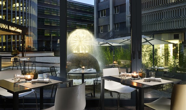 UNA Hotels Century Milano