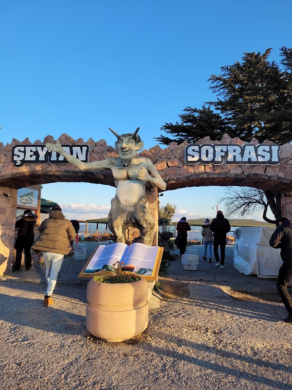 Şeytan Sofrası