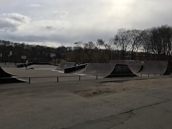 Santaka skate park