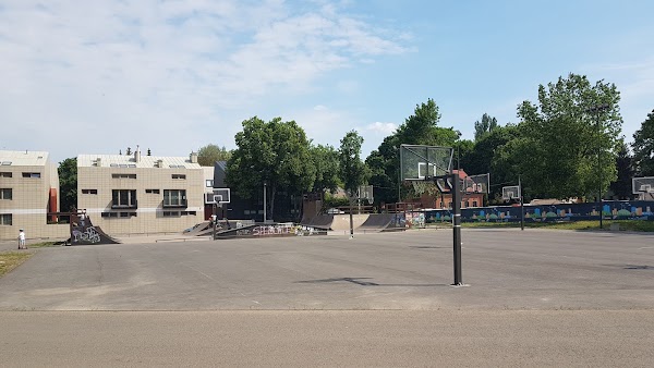 Santaka skate park