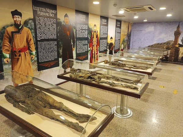 Amasya Archeology Museum