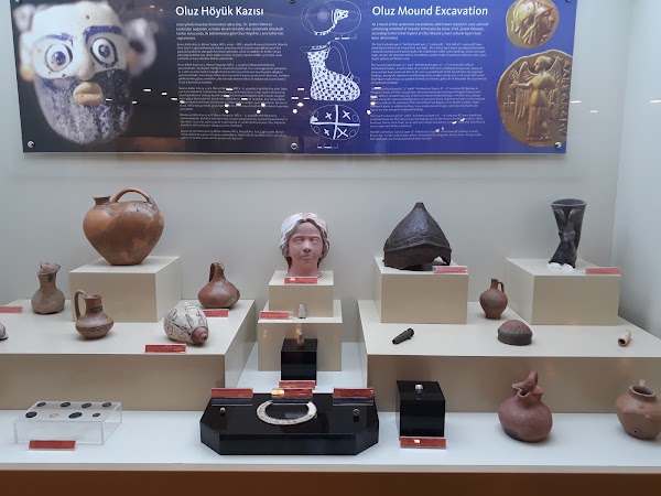 Amasya Archeology Museum