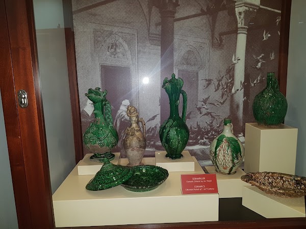 Amasya Archeology Museum