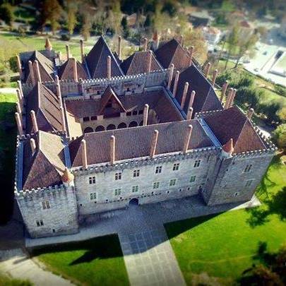 Paço dos Duques de Bragança