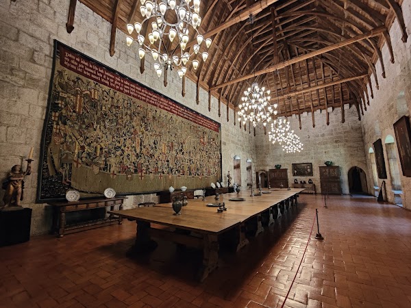 Paço dos Duques de Bragança