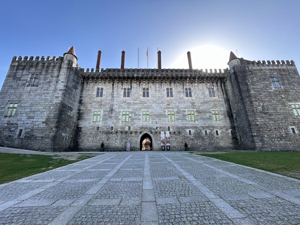 Paço dos Duques de Bragança
