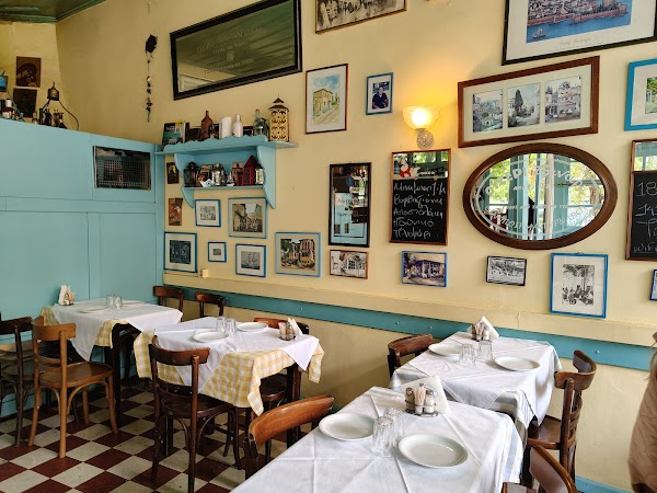 Tsinari tavern