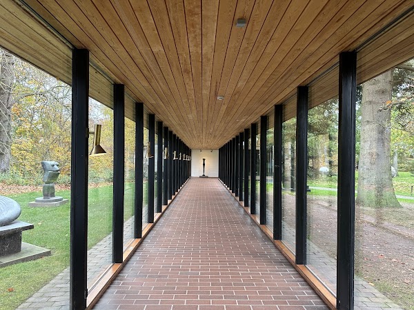 Musée d'art moderne Louisiana