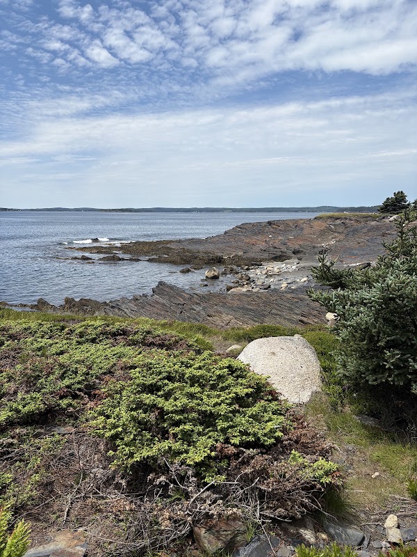 Gaff Point Trail