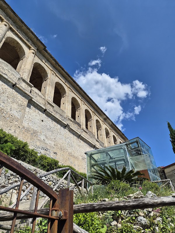 Belvedere Cimitero Monumentale