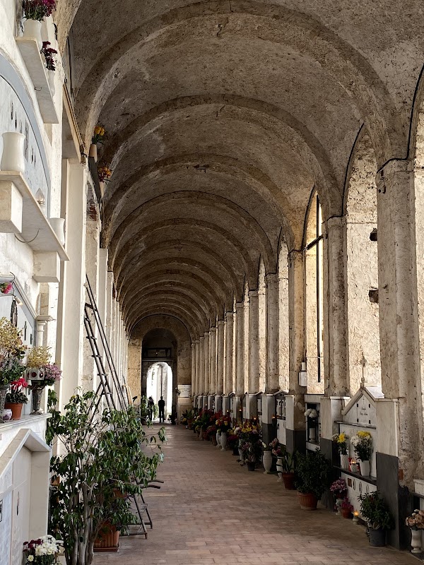 Belvedere Cimitero Monumentale