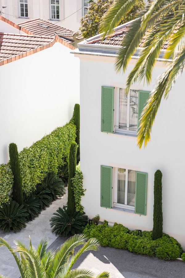Hotel Verlaine