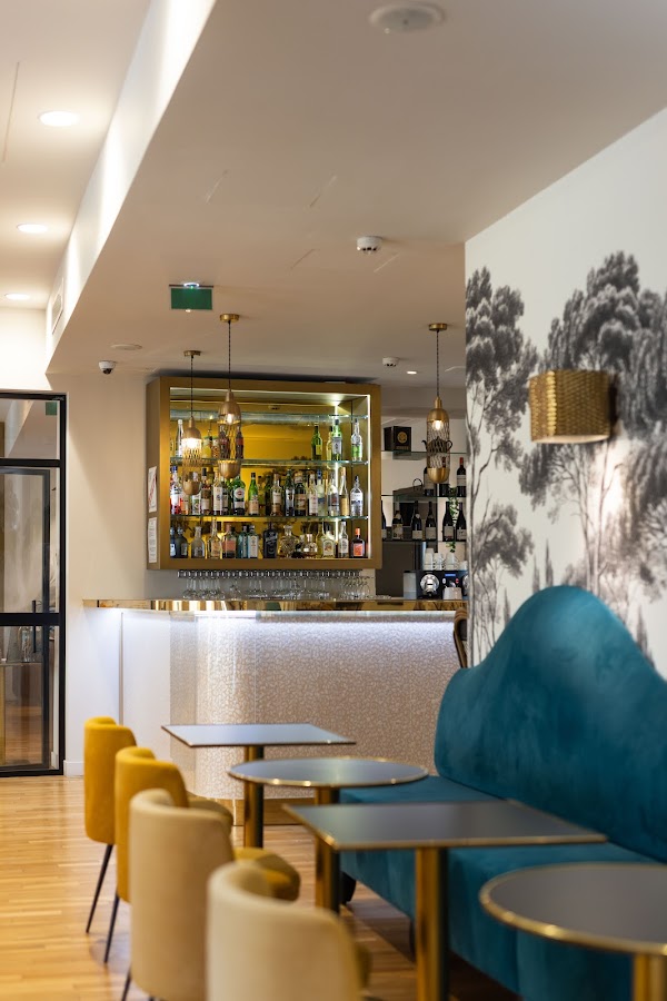 Hotel Verlaine