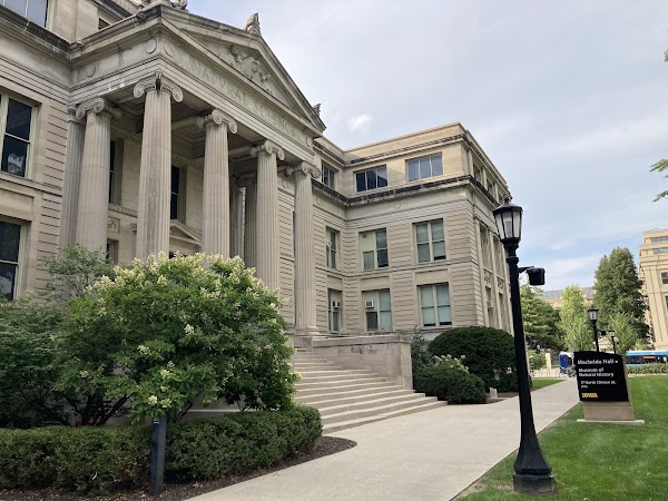 University of Iowa Museum of Natural History