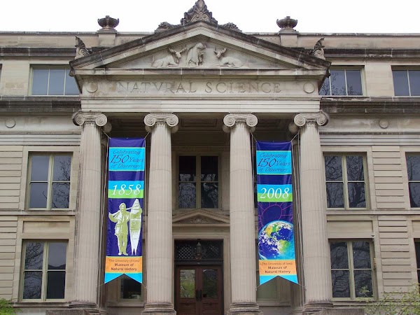 University of Iowa Museum of Natural History