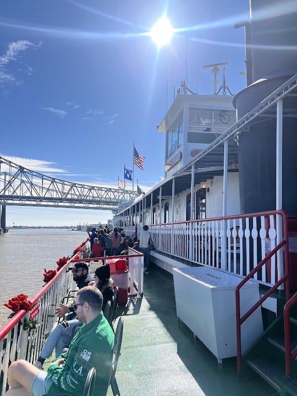 Steamboat NATCHEZ