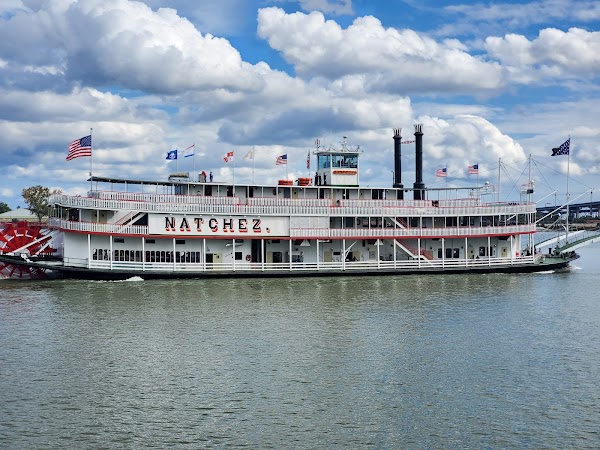 Steamboat NATCHEZ