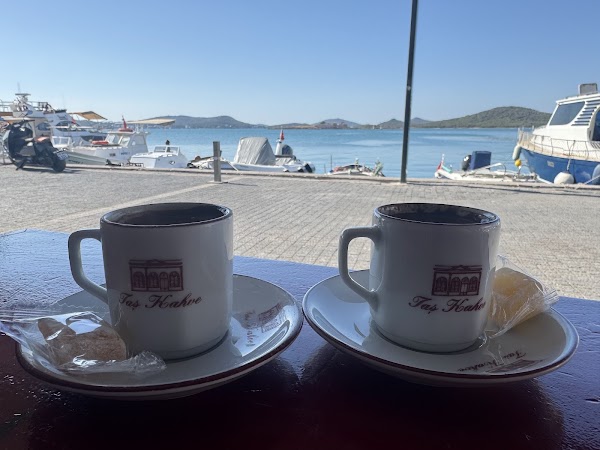 TAŞ KAHVE