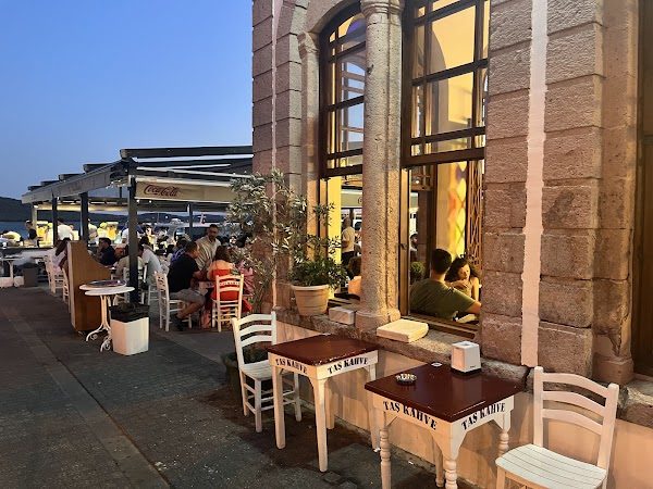 Stone Coffee Shop