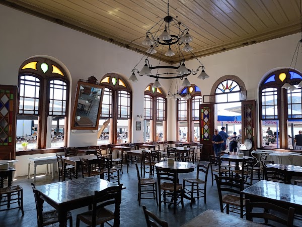 Stone Coffee Shop