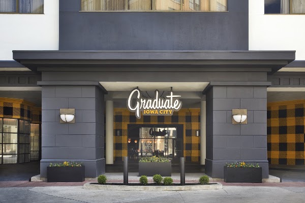Graduate by Hilton Iowa City
