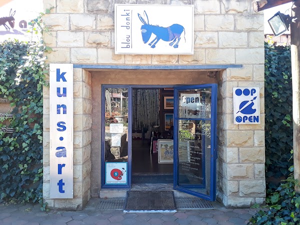 Blou Donki Gallery