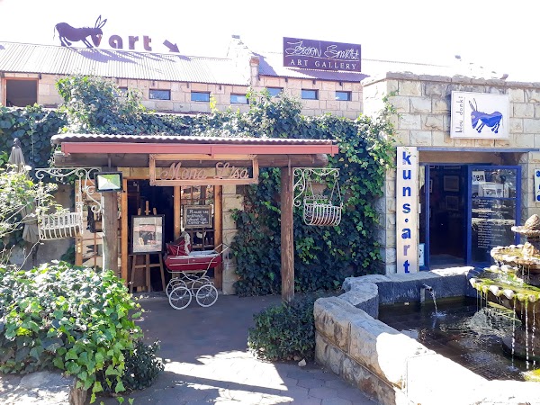 Blou Donki Gallery