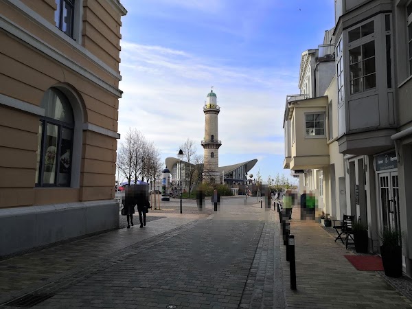 Am Leuchtturm