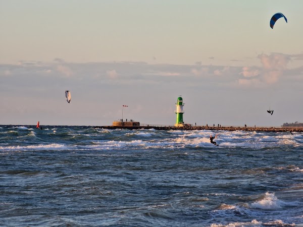 Am Leuchtturm