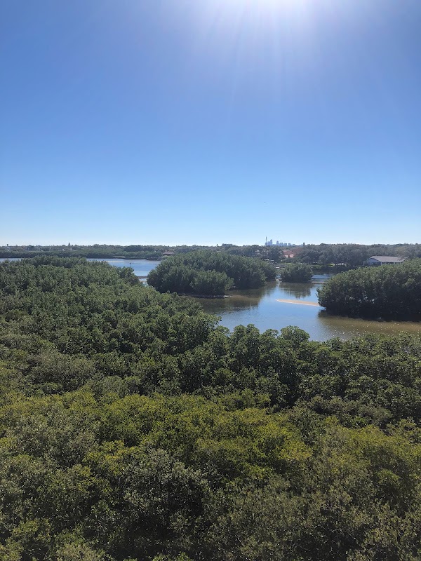 Weedon Island Preserve Cultural and Natural History Center