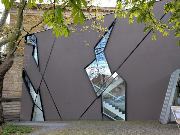 Felix Nussbaum House / Museum of Cultural History