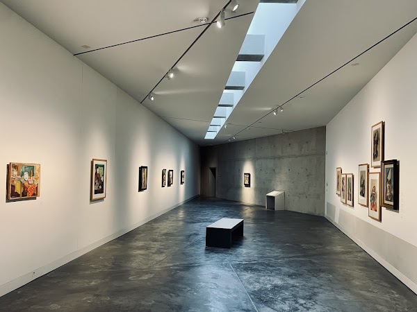 Felix Nussbaum House / Museum of Cultural History